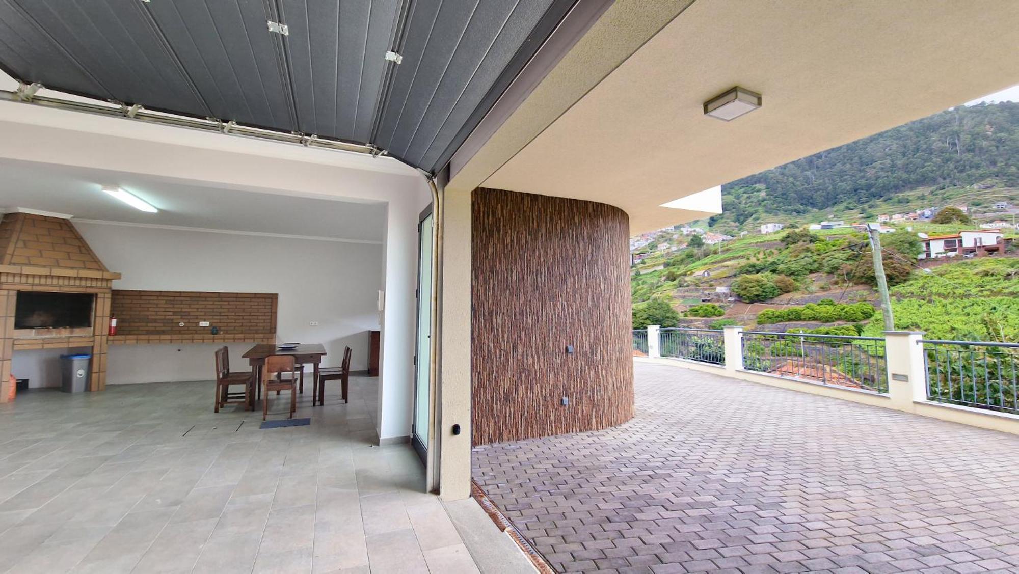 Capela'S House By Lovelystay Ribeira Brava Exterior foto