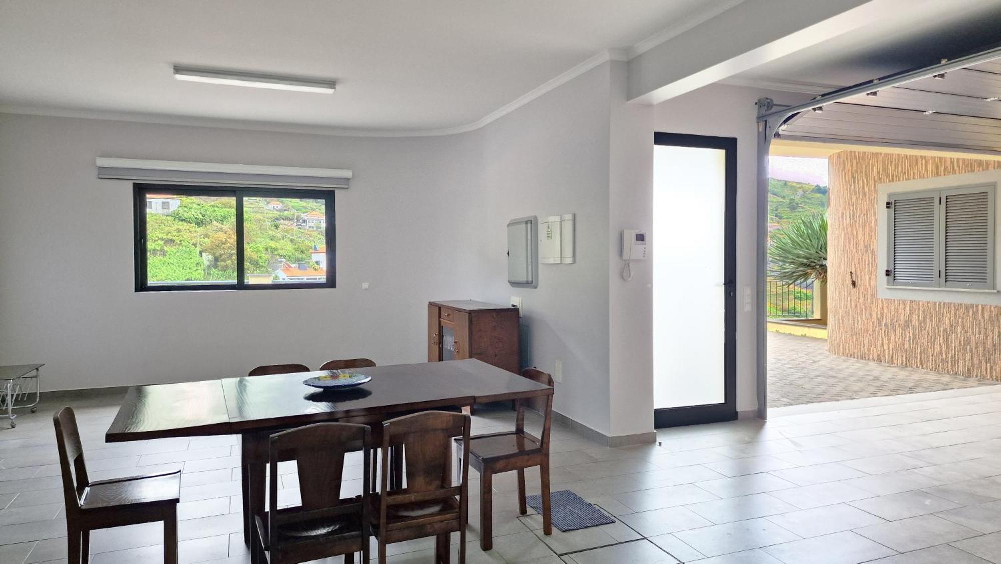 Capela'S House By Lovelystay Ribeira Brava Exterior foto