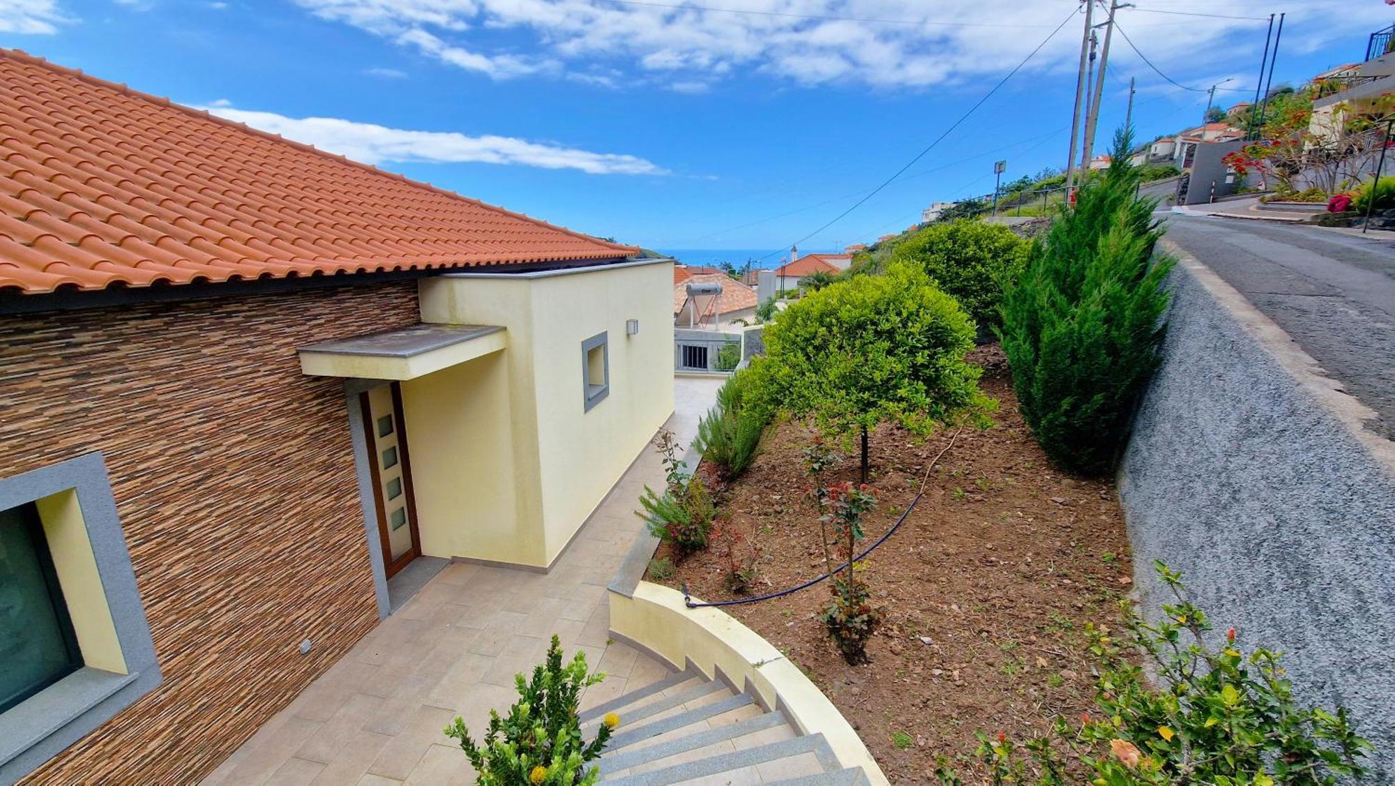 Capela'S House By Lovelystay Ribeira Brava Exterior foto