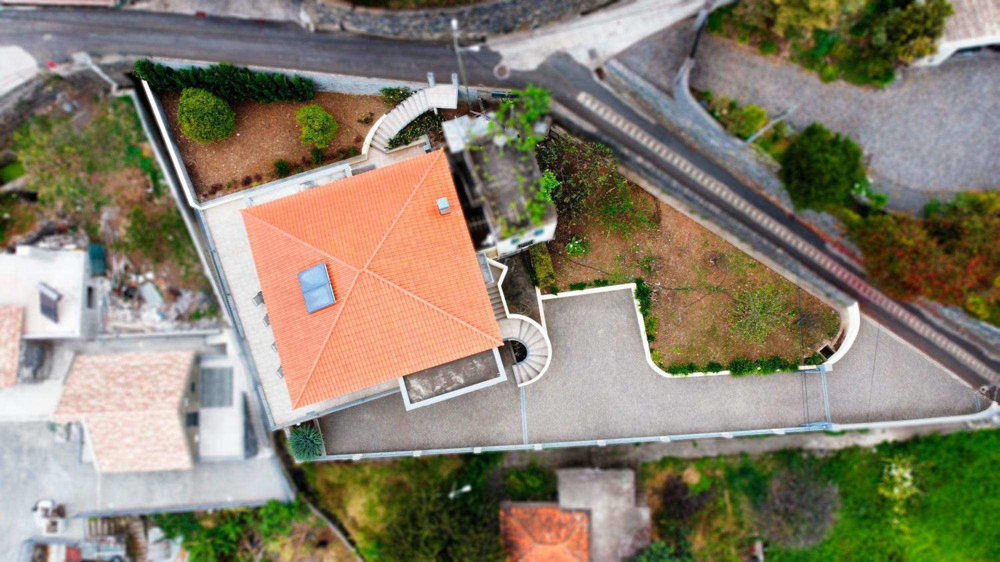 Capela'S House By Lovelystay Ribeira Brava Exterior foto